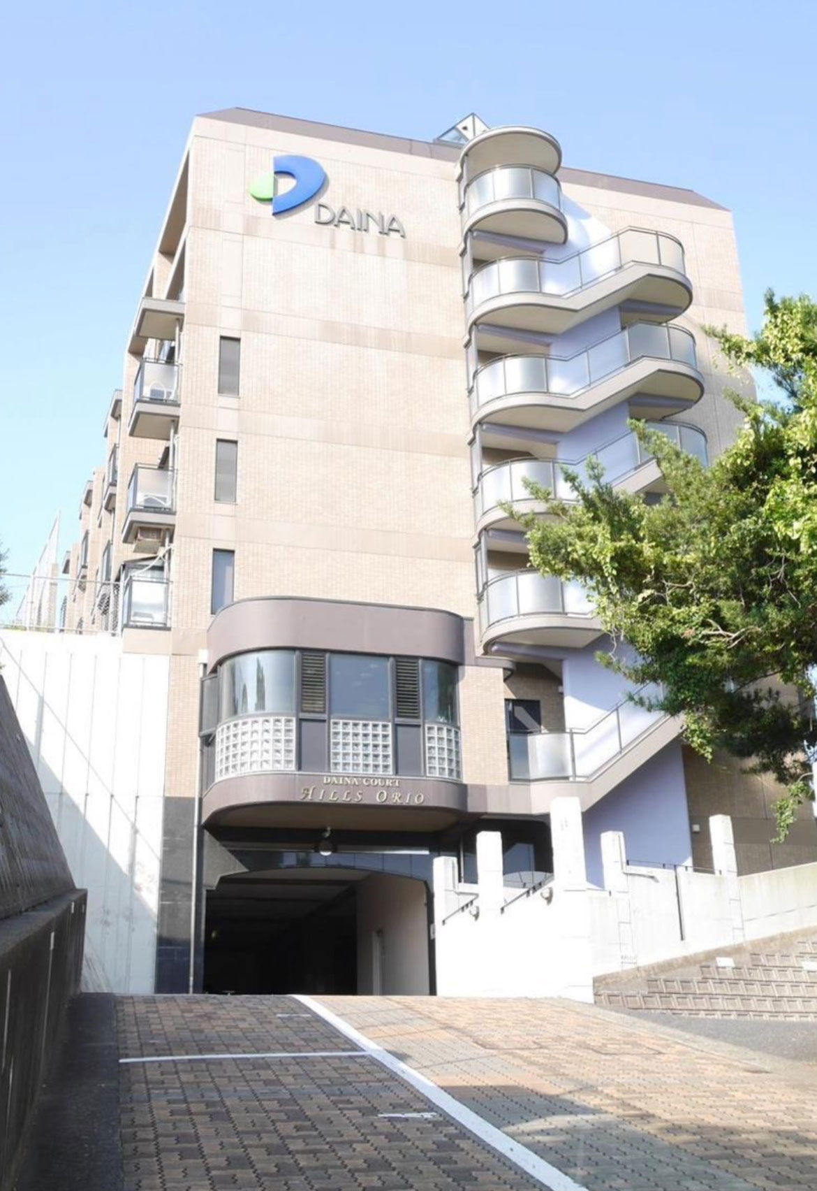 ダイナーズコートヒルズ